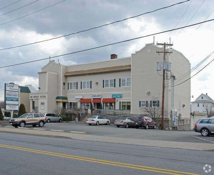 415-418 Main Ave, Dickson City, PA for sale - Primary Photo - Image 1 of 1