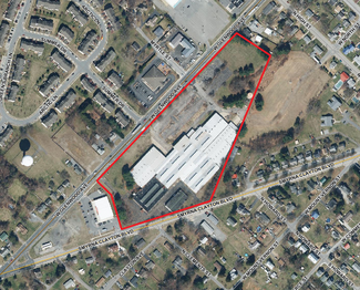 More details for 655 W Glenwood Ave, Smyrna, DE - Industrial for Sale