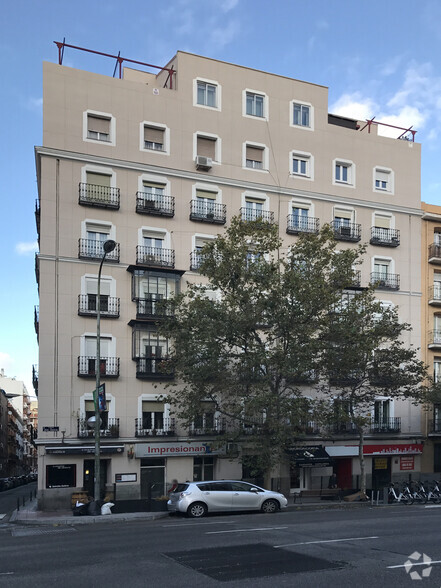 Calle De José Abascal, 31, Madrid, Madrid for rent - Primary Photo - Image 1 of 2