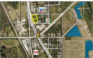 More details for 8560 US Highway 1, Sebastian, FL - Land for Rent