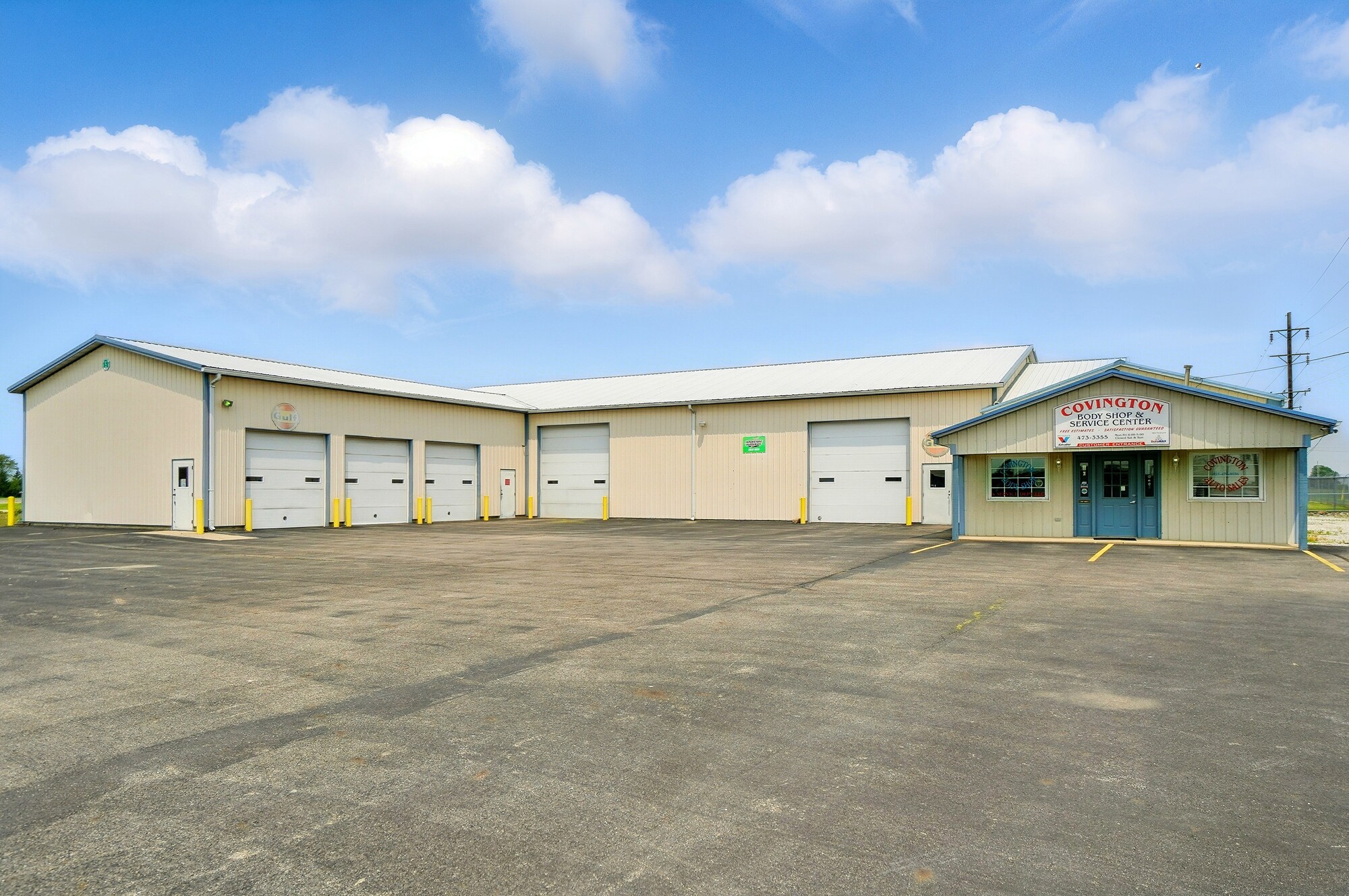 2111 Mote Dr, Covington, OH for sale Primary Photo- Image 1 of 1