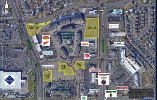 More details for Thornton Parkway & Washington Street - PAD SITES, Thornton, CO - Land for Rent