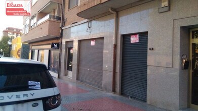 Retail in Ibi, Alicante to rent Interior Photo- Image 1 of 5