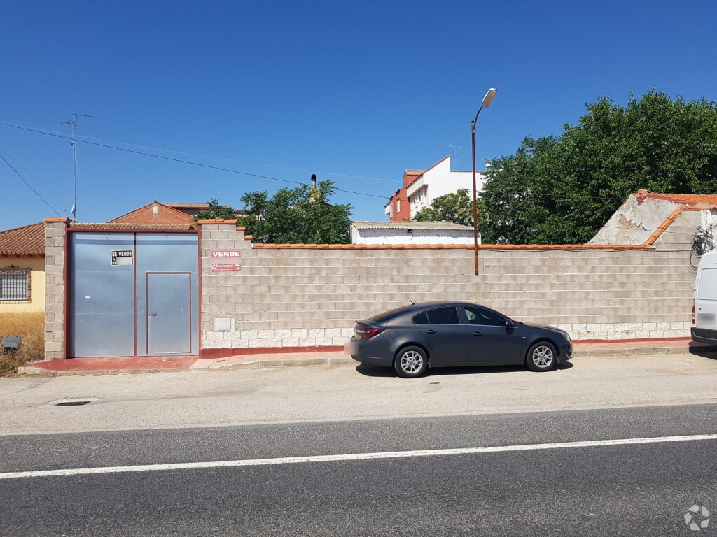 Land in Corral de Almaguer, Toledo for sale Primary Photo- Image 1 of 5