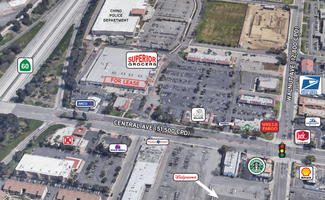 More details for 12415-12479 Central Ave, Chino, CA - Retail for Rent