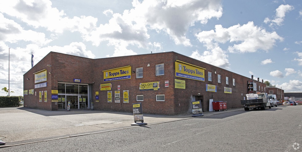 Cuton Hall Ln, Chelmsford for sale - Building Photo - Image 1 of 1