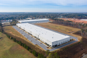 2490 Dogwood Dr, Conyers, GA - aerial  map view