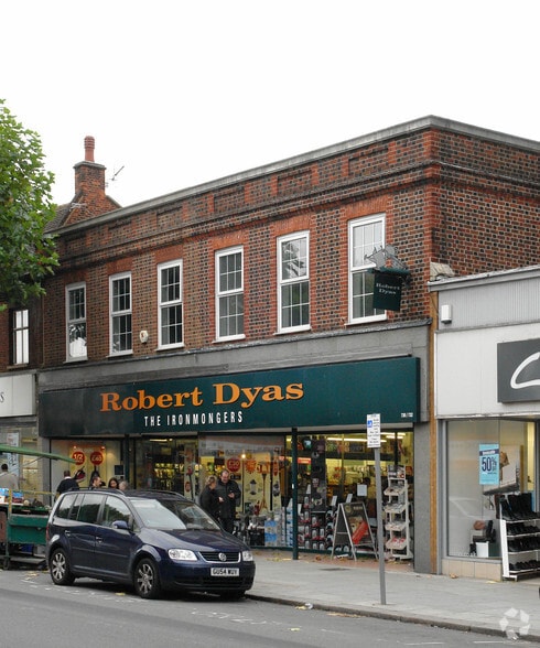 730-732 High Rd, London for sale - Primary Photo - Image 1 of 1