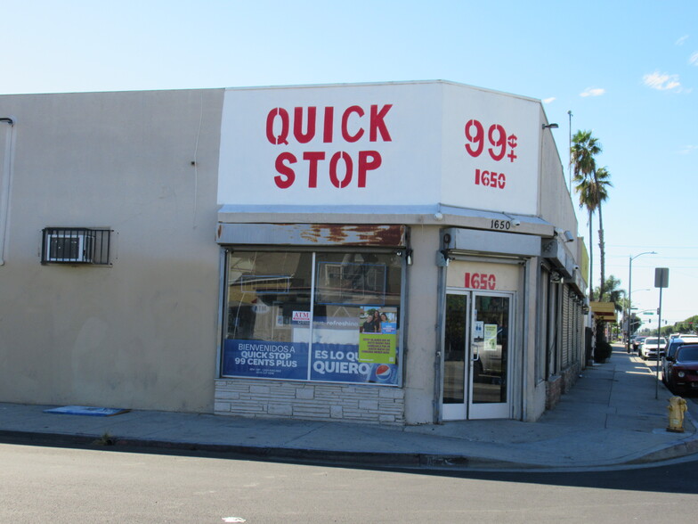 1644 E Compton Blvd, Compton, CA for sale - Building Photo - Image 1 of 1