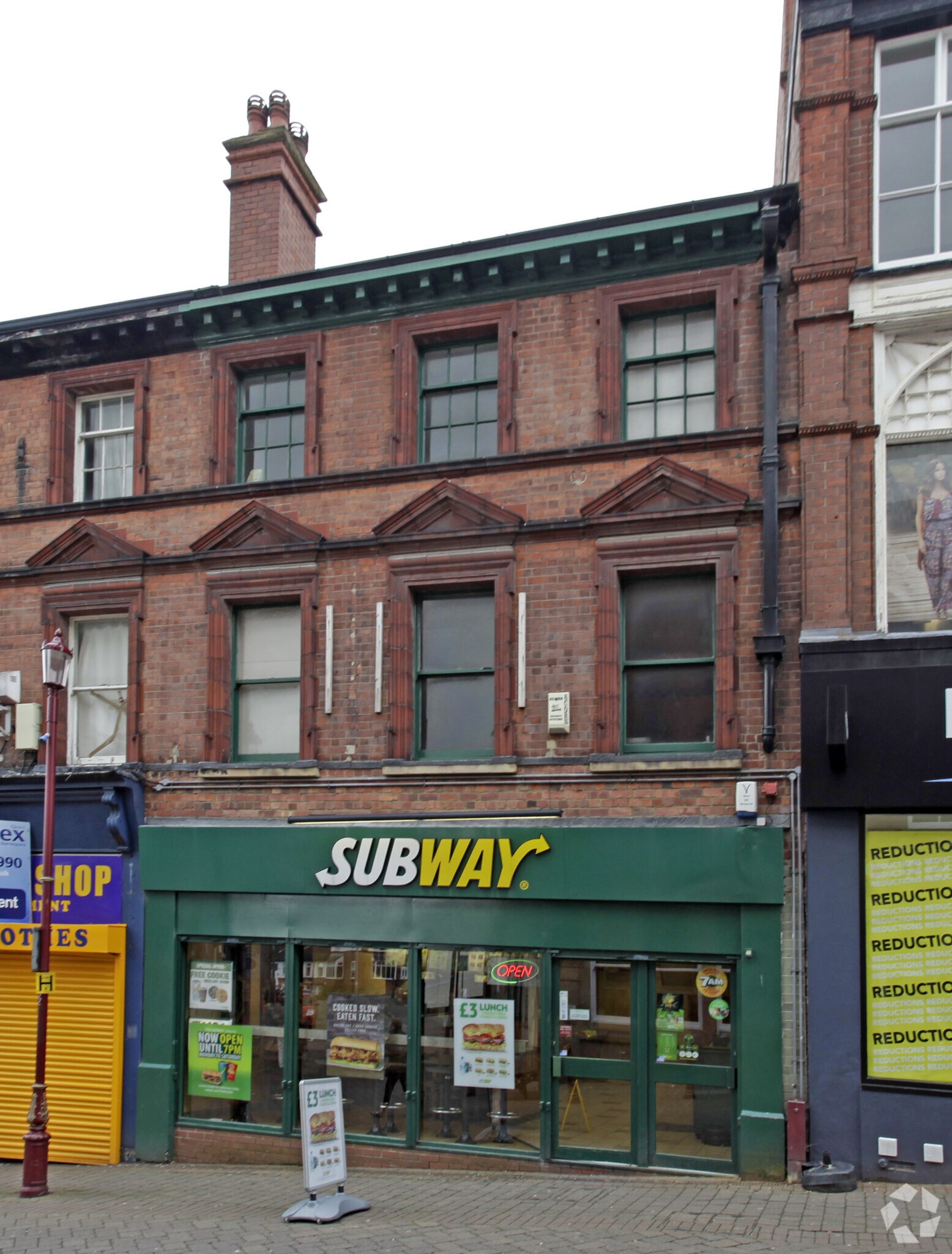 58 Bath St, Ilkeston for sale Primary Photo- Image 1 of 1