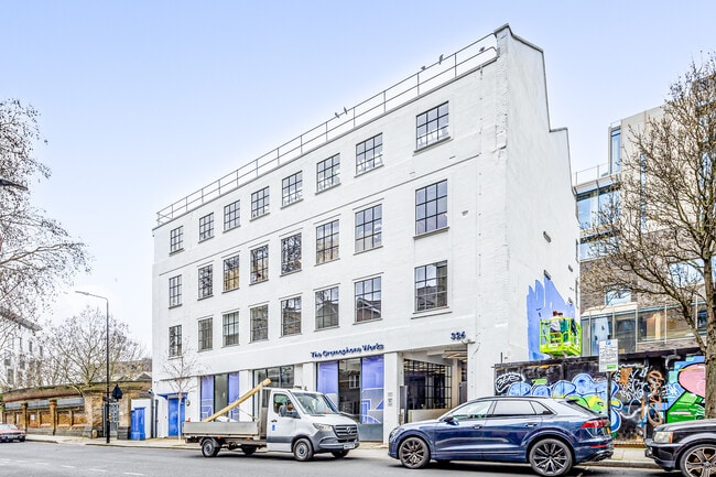 More details for 326 Kensal Rd, London - Office to Rent