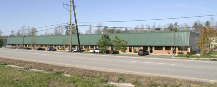 Industrial in Toano, VA for sale Building Photo- Image 1 of 1