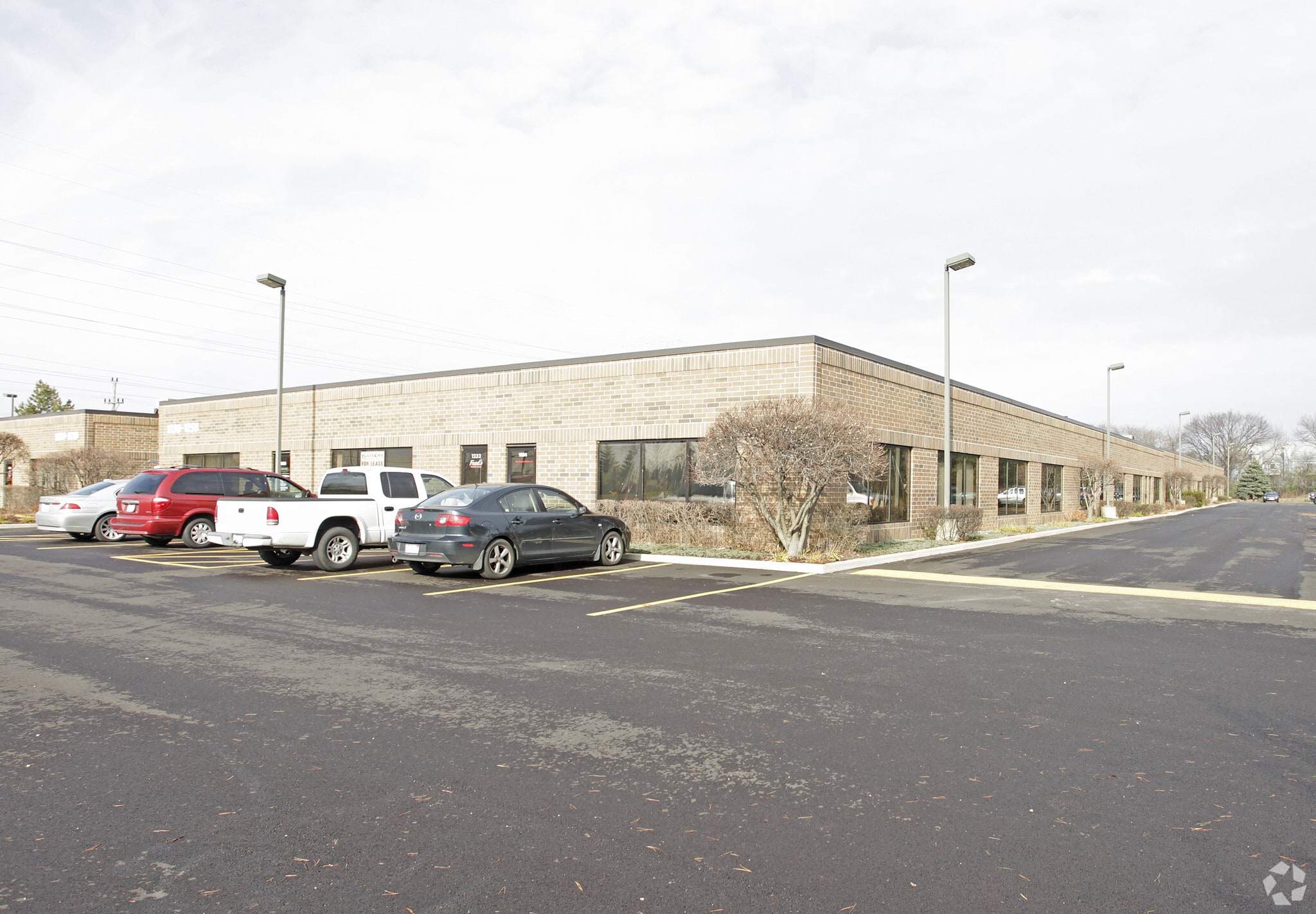 1230-1258 Allanson Rd, Mundelein, IL for sale Building Photo- Image 1 of 1