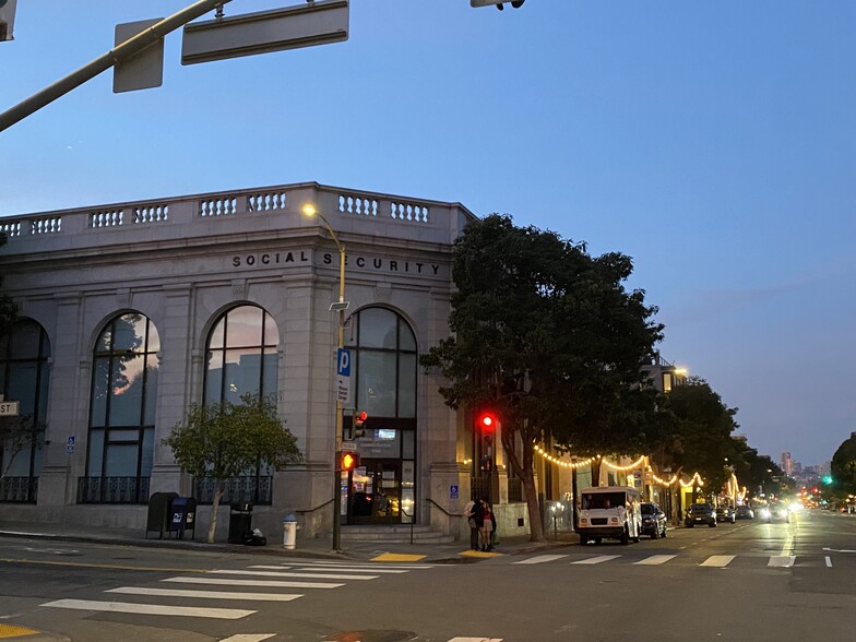 1098 Valencia St, San Francisco, CA for rent - Building Photo - Image 1 of 24