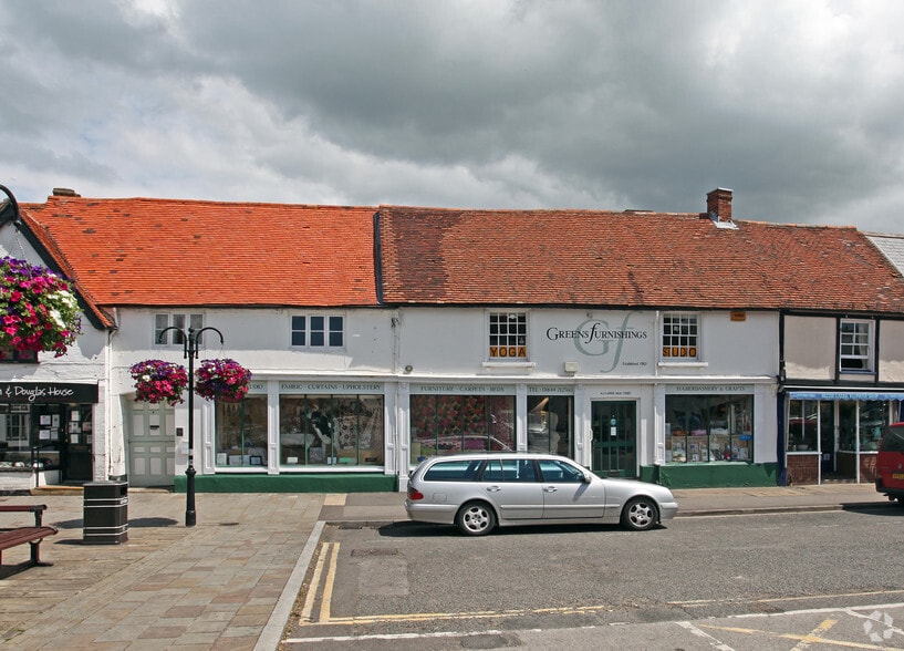 4-5 Upper High St, Thame for sale - Primary Photo - Image 1 of 1