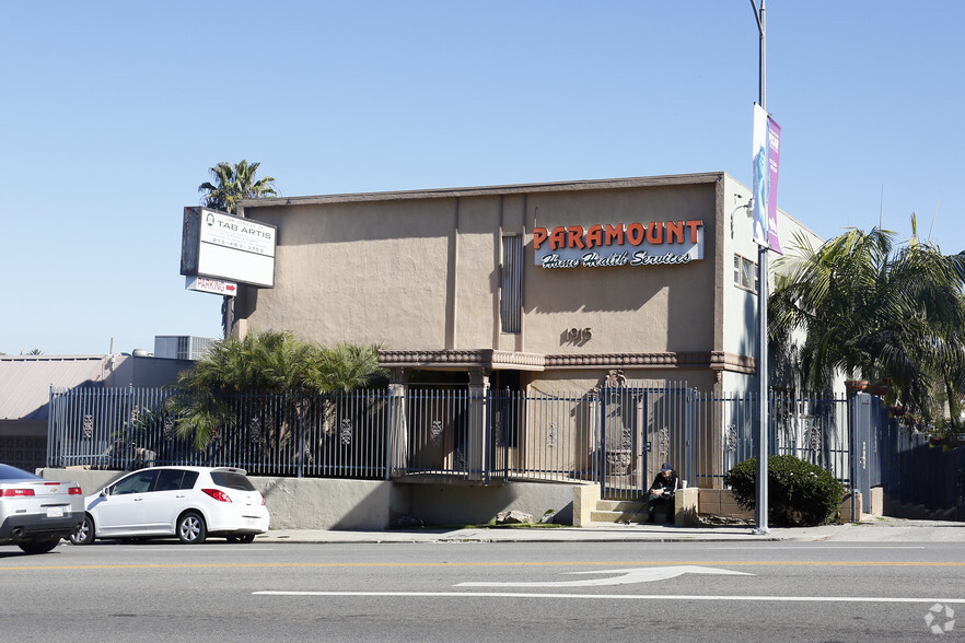 1915 Beverly Blvd, Los Angeles, CA for sale - Primary Photo - Image 1 of 1