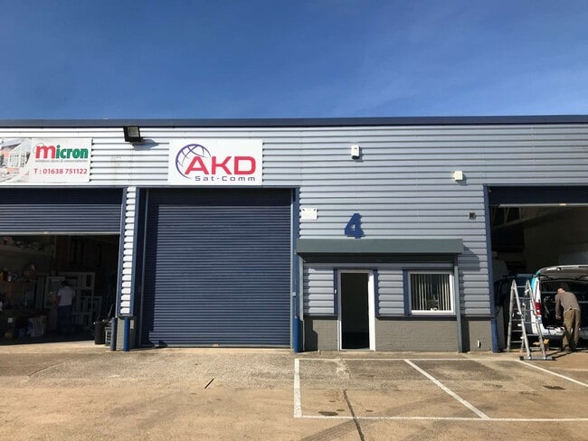 More details for Oaks Dr, Newmarket - Industrial to Rent