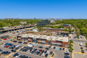 2300-2380 Ch Lucerne, Mont-Royal, QC - aerial  map view