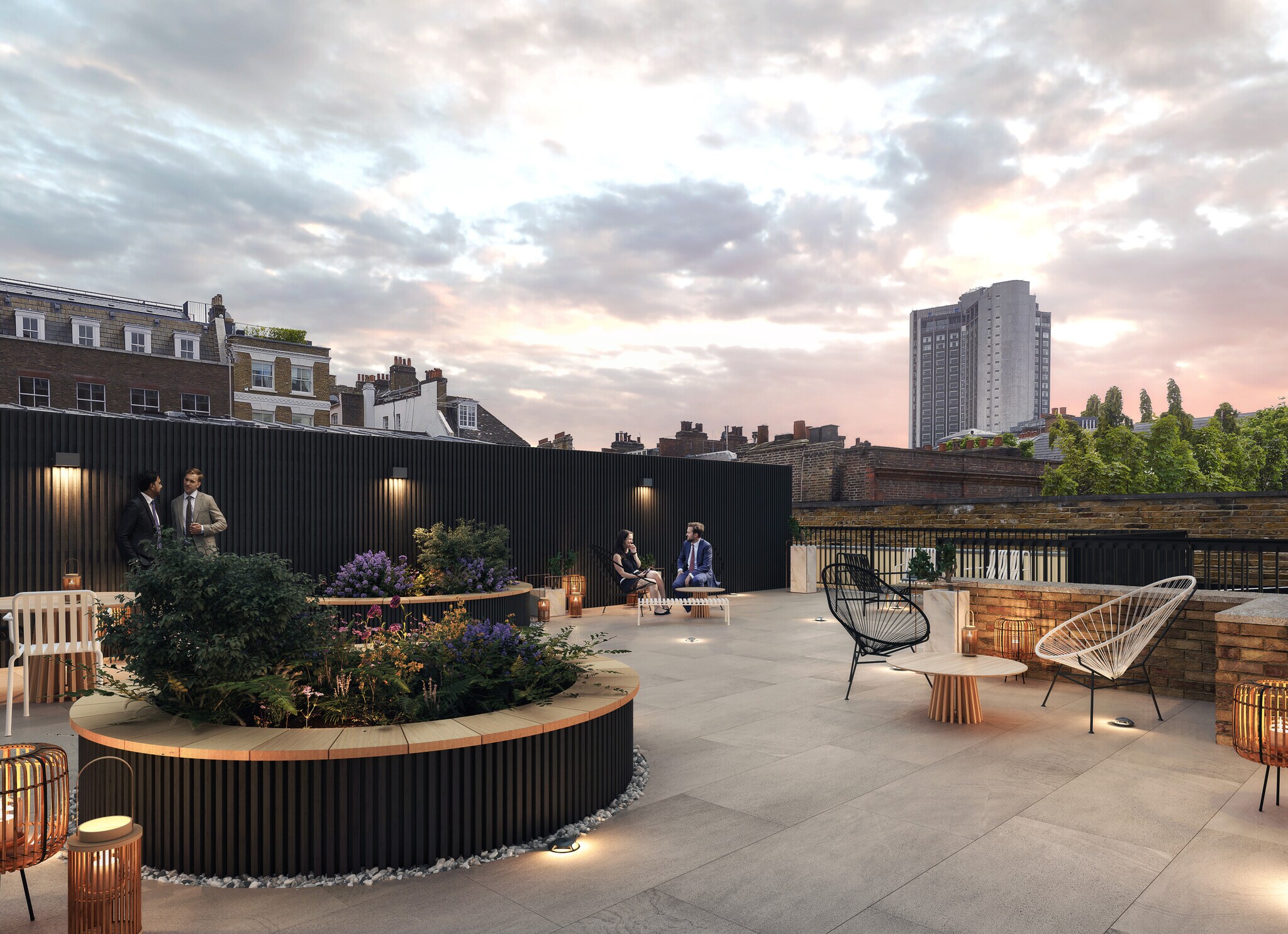 21-23 Hill St, London for sale Building Photo- Image 1 of 1