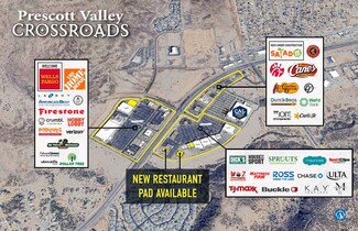 More details for Sundog Ranch Rd, Prescott, AZ - Retail for Rent