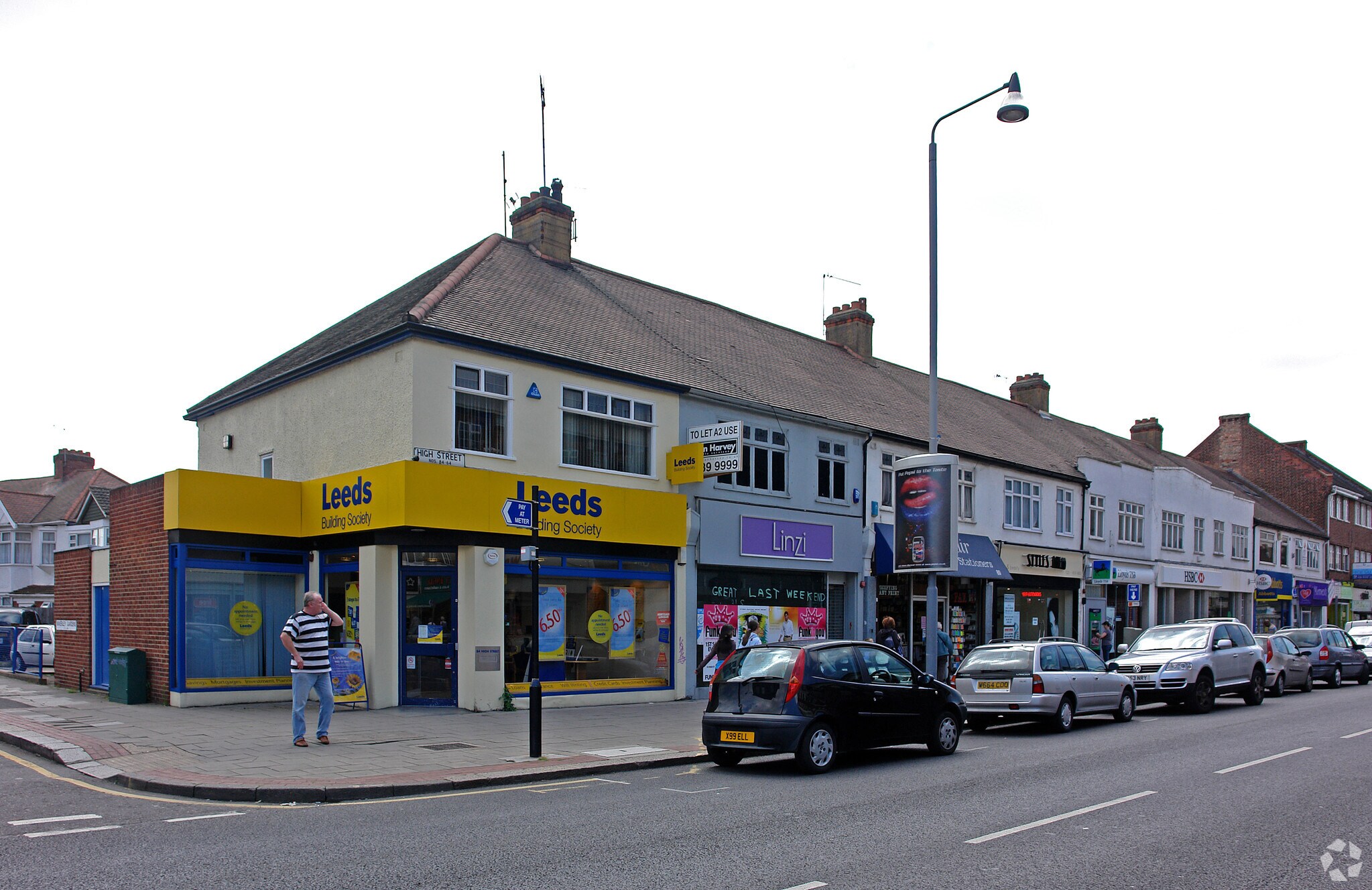 70 High St, Ilford for sale Building Photo- Image 1 of 1
