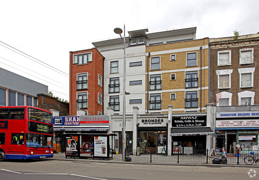 Kilburn High Rd portfolio of 8 properties for sale on LoopNet.co.uk - Primary Photo - Image 1 of 8