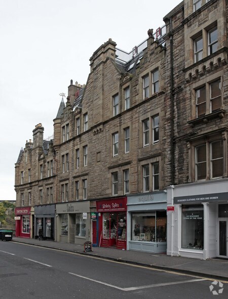 4-10 Jeffrey St, Edinburgh for sale - Primary Photo - Image 1 of 1