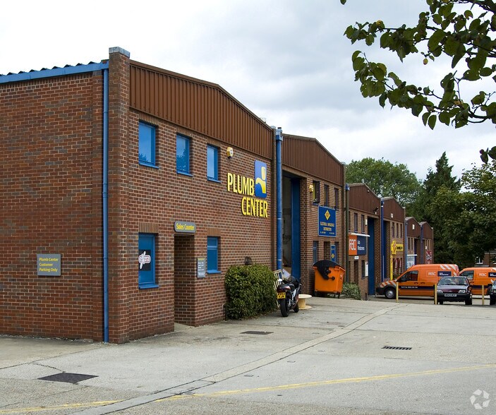 Broad St, Guildford for sale - Building Photo - Image 1 of 1