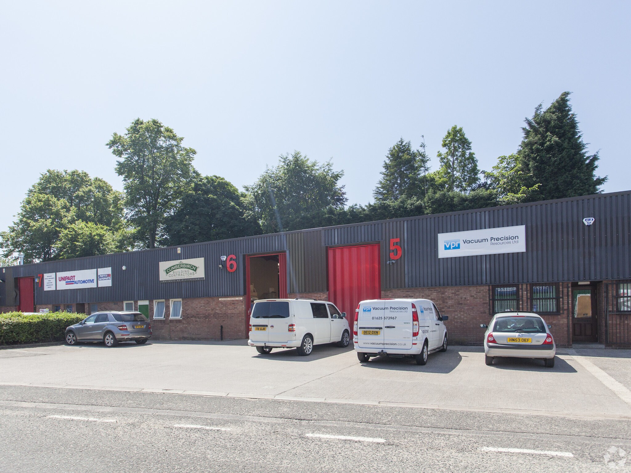 Fence Ave, Macclesfield for sale Primary Photo- Image 1 of 1