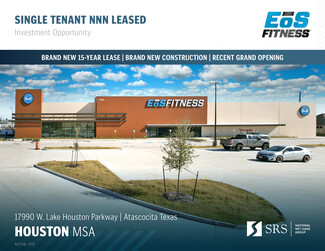 More details for 17990 W Lake Houston Pky, Atascocita, TX - Retail for Sale