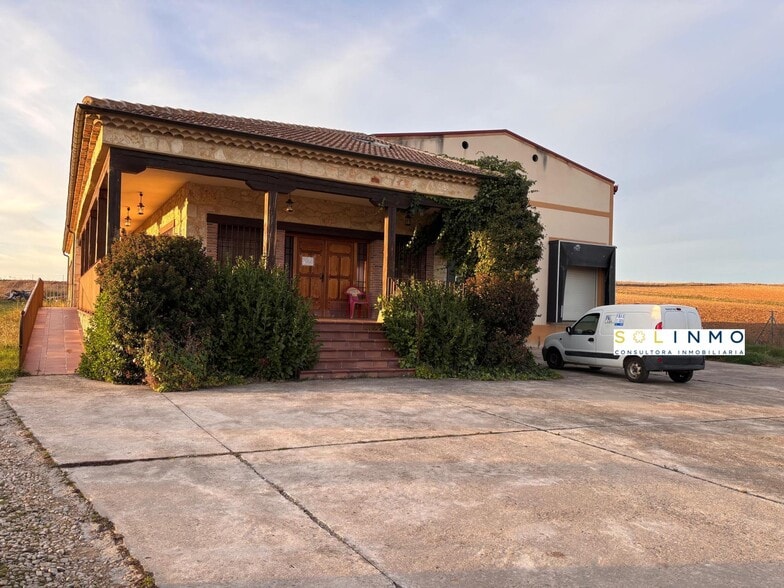 Camino Aldealcorvo, 1, San Pedro de Gaíllos, Segovia for sale - Building Photo - Image 3 of 32