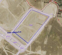 Calle del Sector Urbanizable 1, 4, Tórtola de Henares, Guadalajara to rent Plat Map- Image 2 of 2