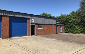 More details for 1-4 Elvin Way, Norwich - Industrial for Rent