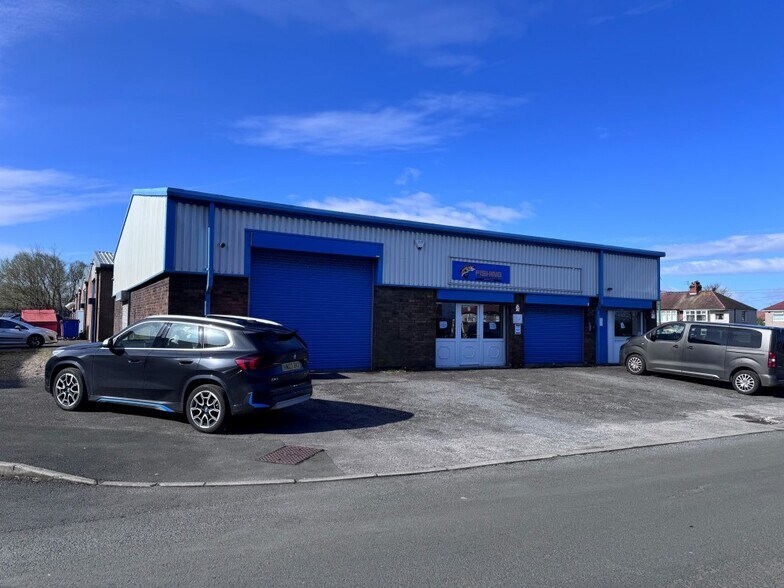 Copse Rd, Fleetwood for sale - Primary Photo - Image 1 of 1