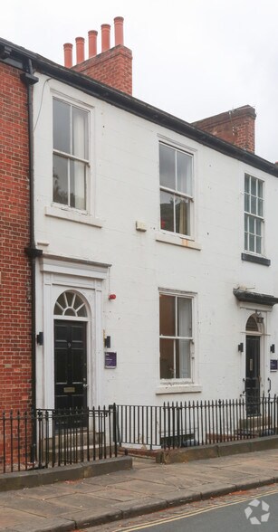 9 Queen Sq, Leeds for sale - Primary Photo - Image 1 of 1