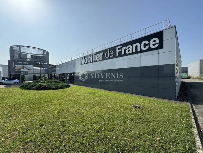 Location Commerce 800 m²