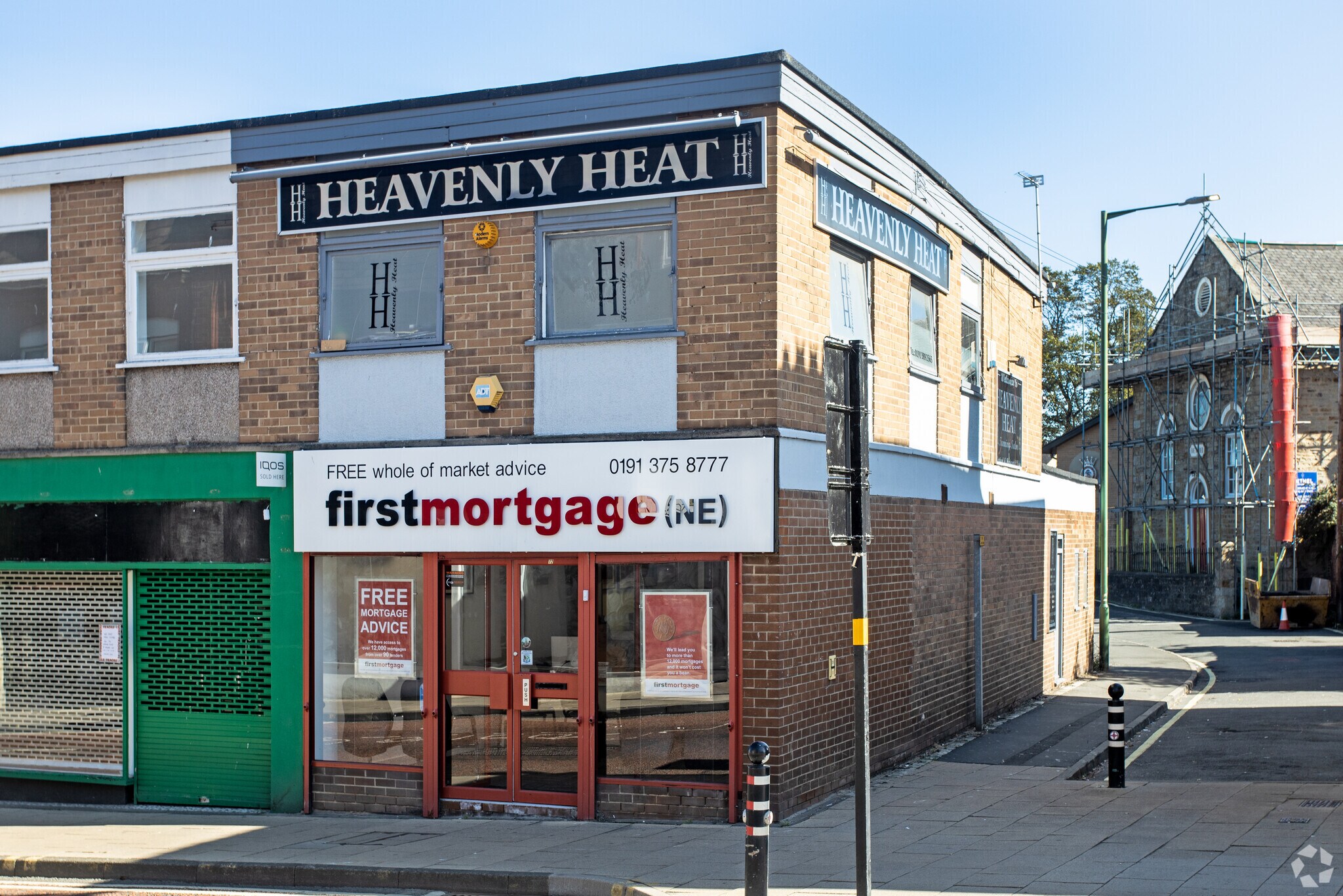 72-72A Front St, Chester Le Street for sale Primary Photo- Image 1 of 1