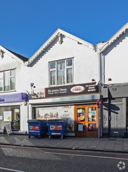 280 Gloucester Rd, Bristol for sale - Building Photo - Image 3 of 4