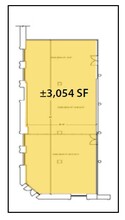 609 St Paul Ave, Los Angeles, CA for rent Floor Plan- Image 1 of 1