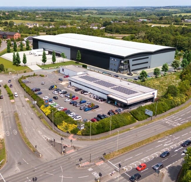 More details for 100 Latham Rd, Swindon - Industrial to Rent