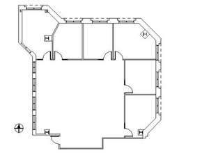 2150 E Lake Cook Rd, Buffalo Grove, IL for rent Floor Plan- Image 1 of 1