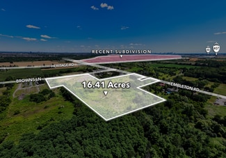 More details for 2696 Embleton Rd, Brampton, ON - Land for Sale