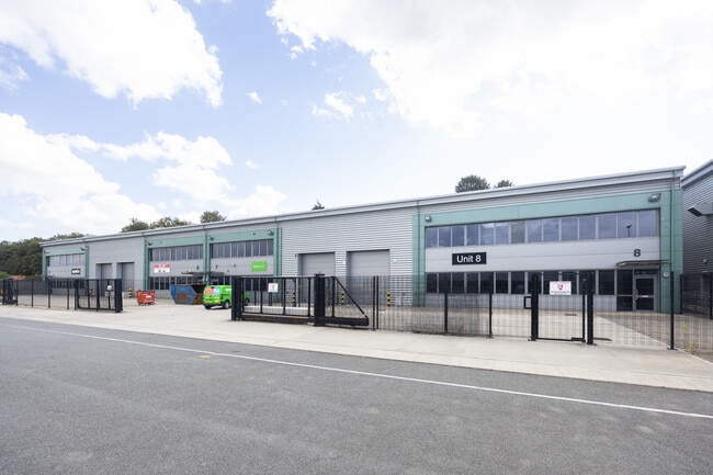More details for Motherwell Way, Grays - Industrial to Rent