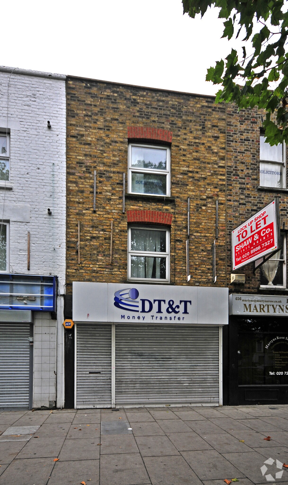 458 Kingsland Rd, London for sale Primary Photo- Image 1 of 1