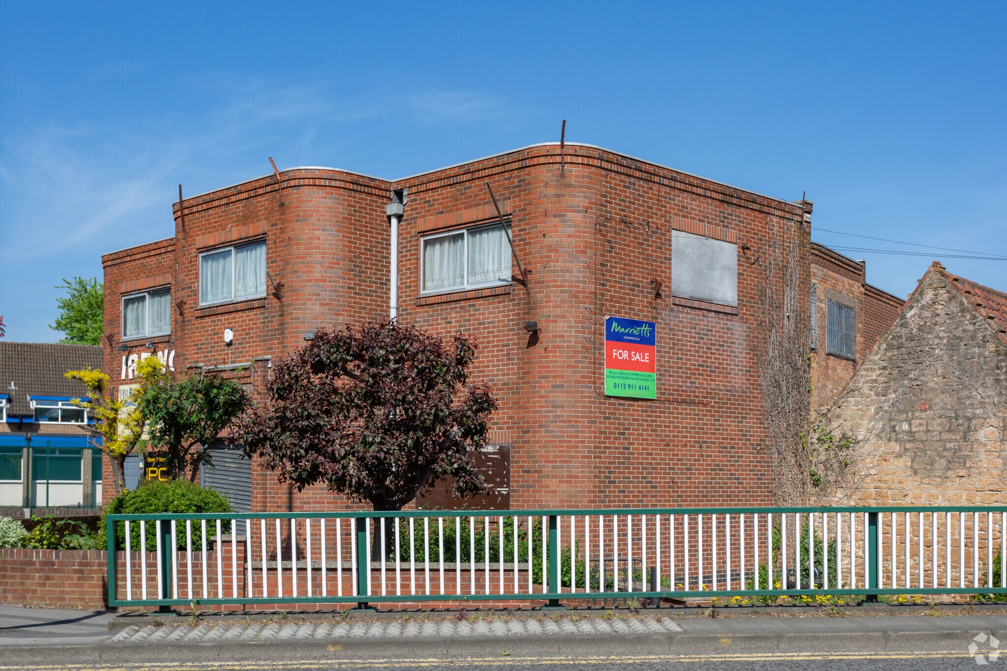 300-316 Coventry Rd, Nottingham for sale Primary Photo- Image 1 of 1