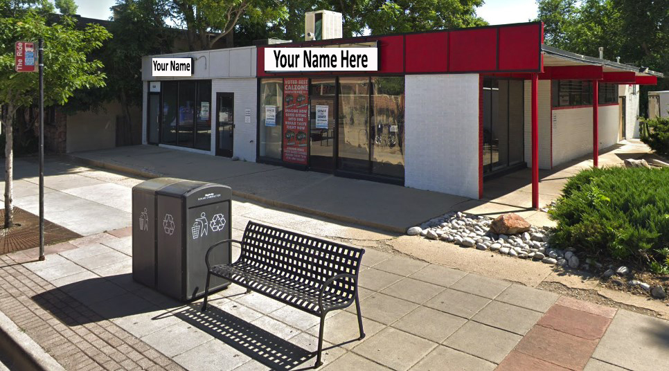 1622-1624 Broadway, Boulder, CO for rent - Building Photo - Image 1 of 3