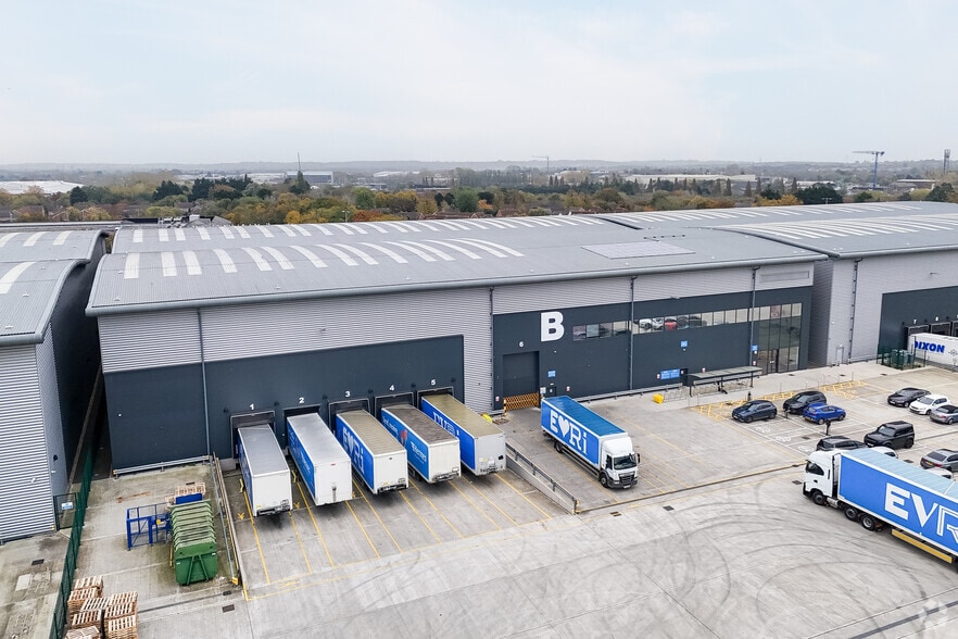 Christopher Martin Rd, Basildon for sale - Primary Photo - Image 1 of 1