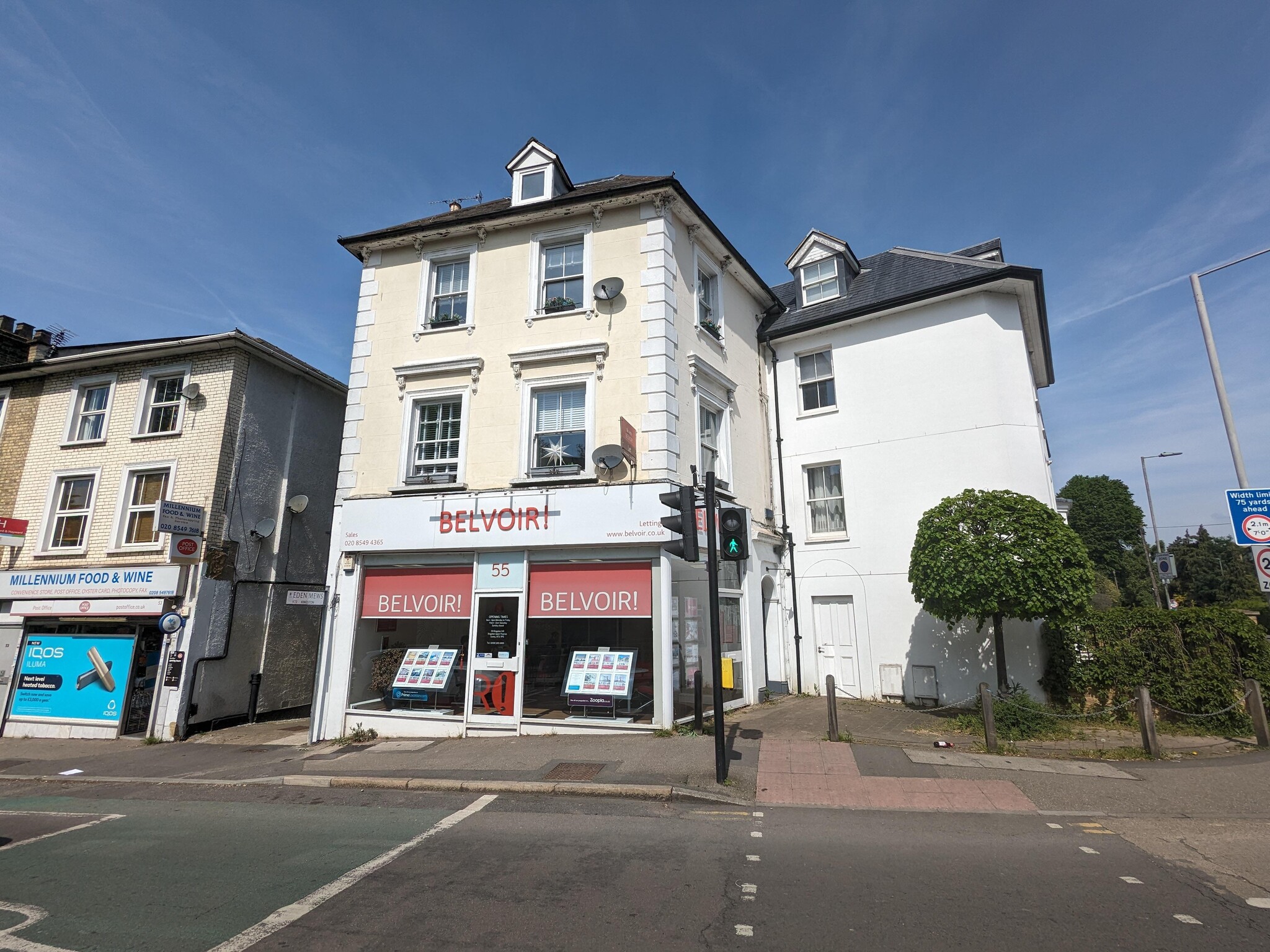 55 Kingston Hl, Kingston Upon Thames to rent Building Photo- Image 1 of 4