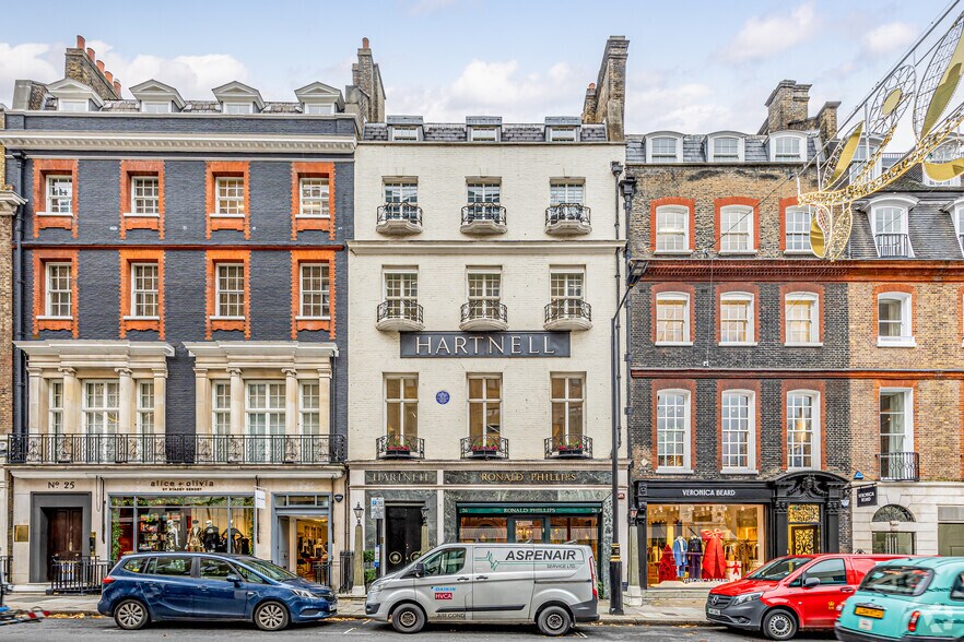 26 Bruton St, London for sale - Primary Photo - Image 1 of 1