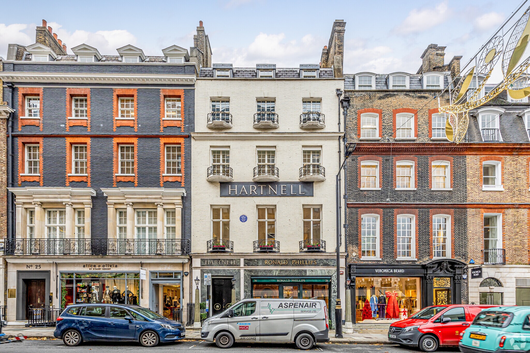 26 Bruton St, London for sale Primary Photo- Image 1 of 1